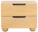Beethoven 2 Drawer Nightstand