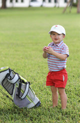 Golf Flag Baseball Hat