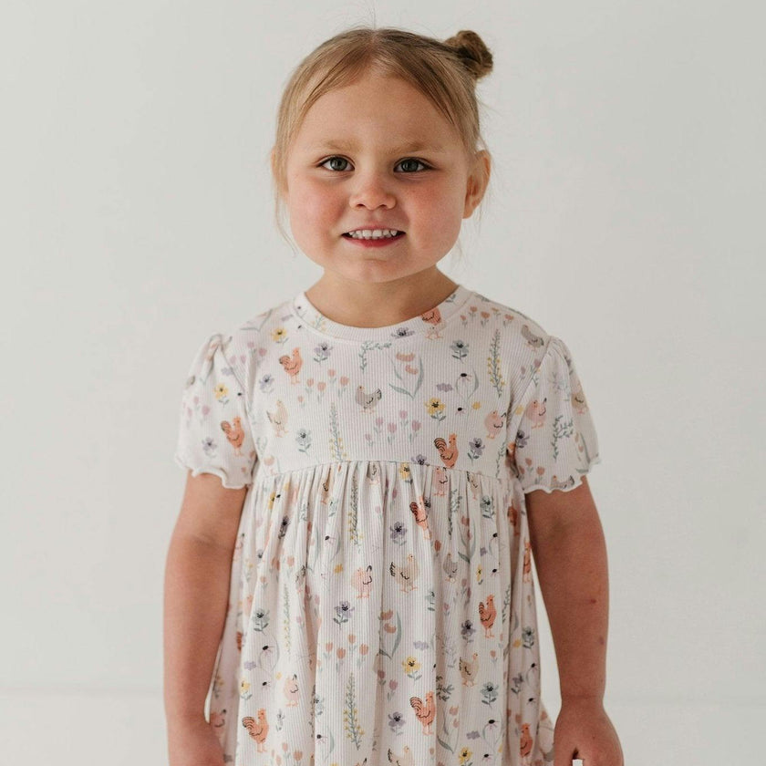 Girl's Babydoll Set