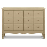 Liberty 6-Drawer Assembled Dresser in Washed Pine