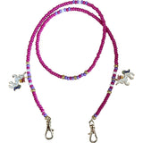 Pink Mask Chain