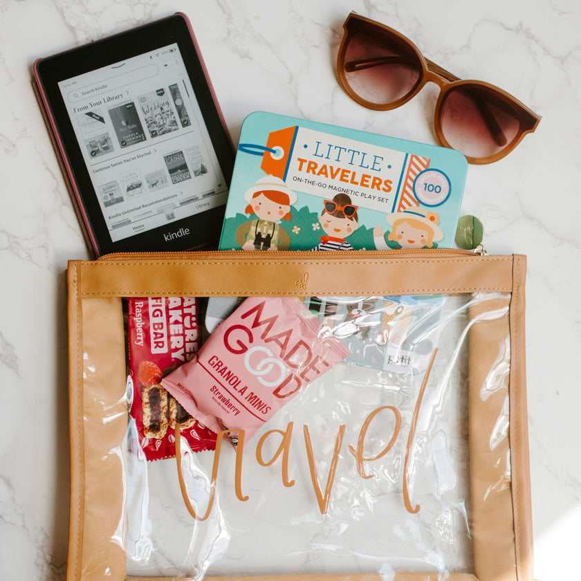 Travel Pouch