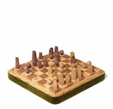 Velvet Chess Set