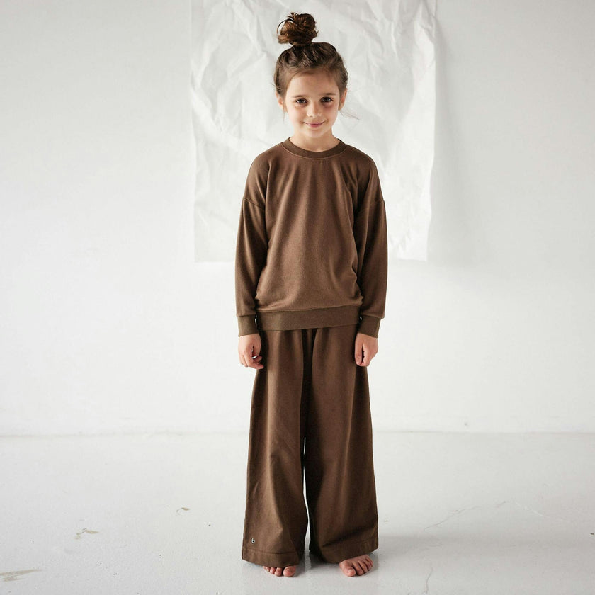 Wide Leg Pant
