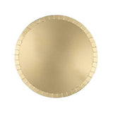 Gold Dessert Plates