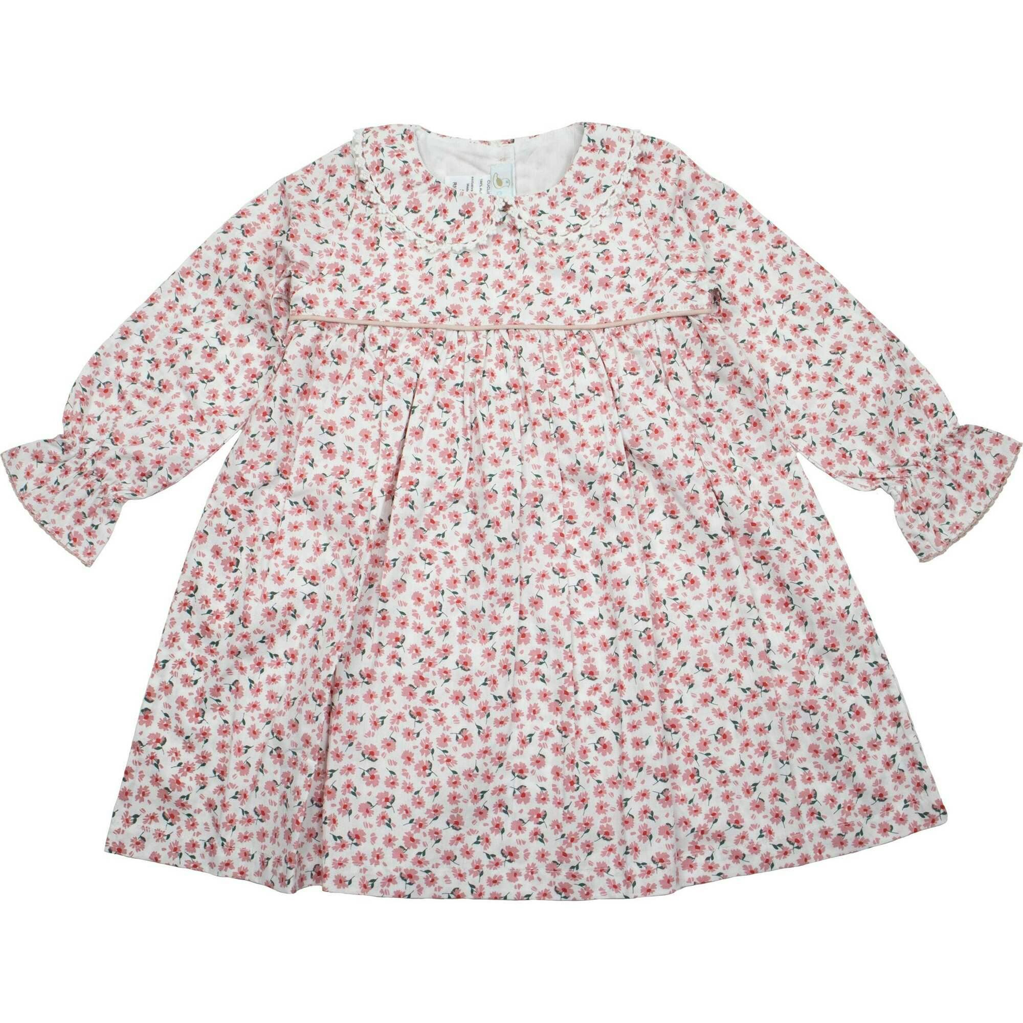 Colette Peter Pan Collar Dress