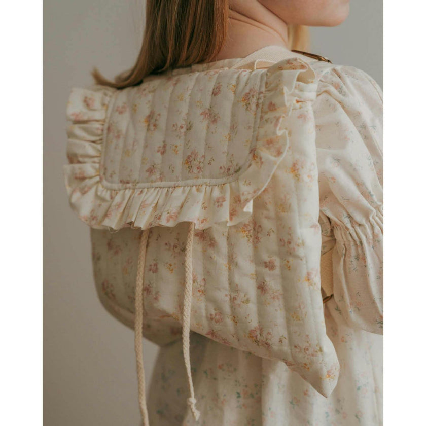 Eloise Quilted Backpack