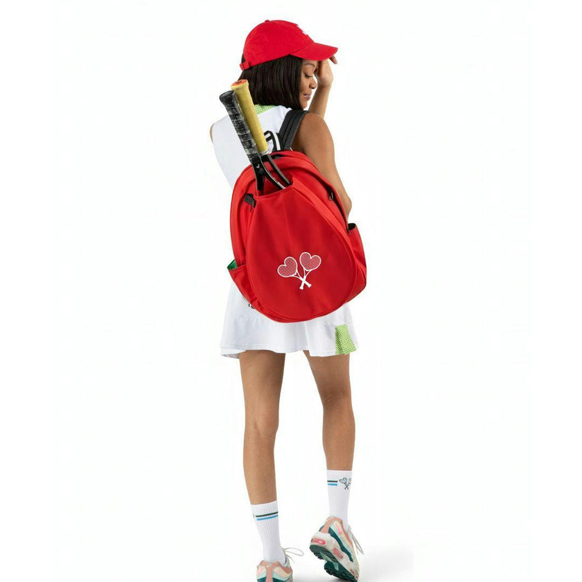 Love All Tennis Backpack