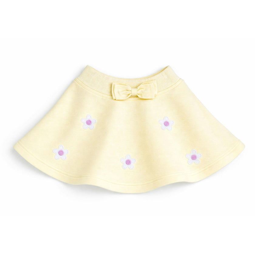 Daisy Bow Skort
