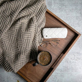 Washed Brick - Ash