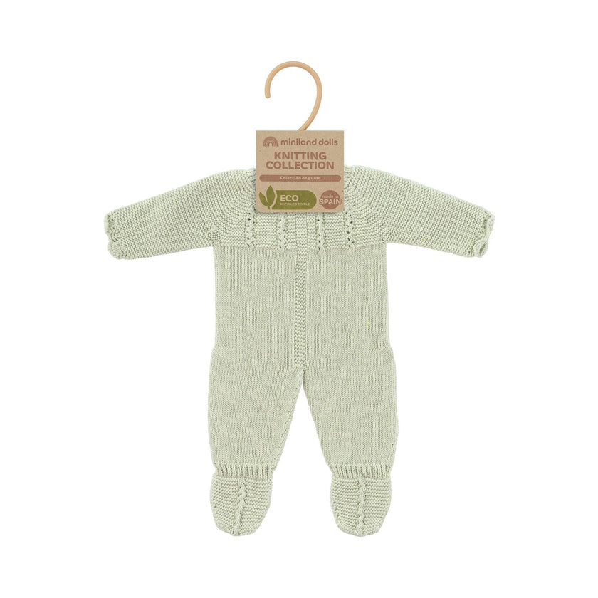 Knitted Pajamas 15 3/4'' - A