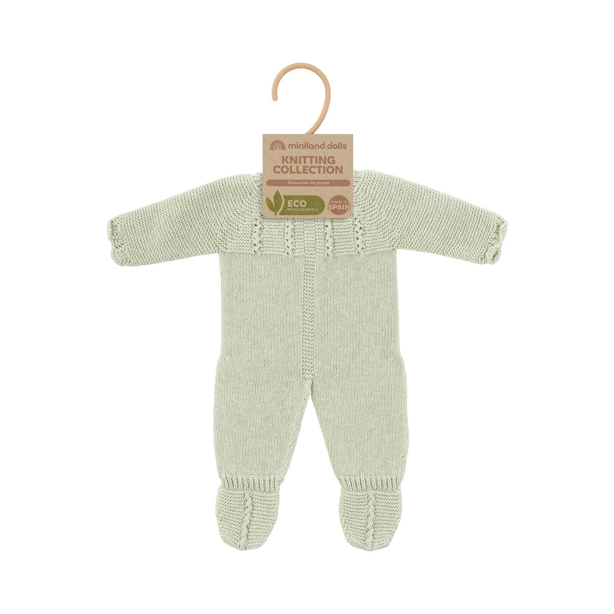 Knitted Pajamas 15 3/4'' - A