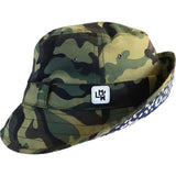 The Adventurer Bucket Hat, Green