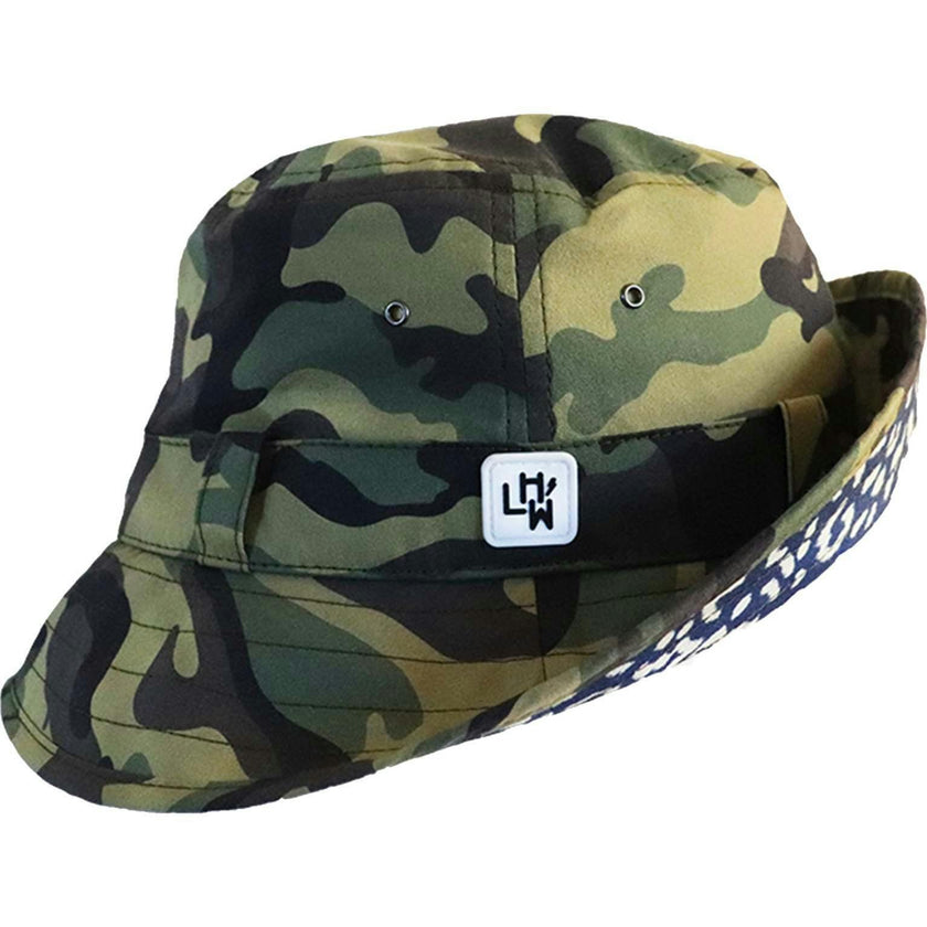 The Adventurer Bucket Hat, Green