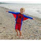 Super Spider Swim Suit