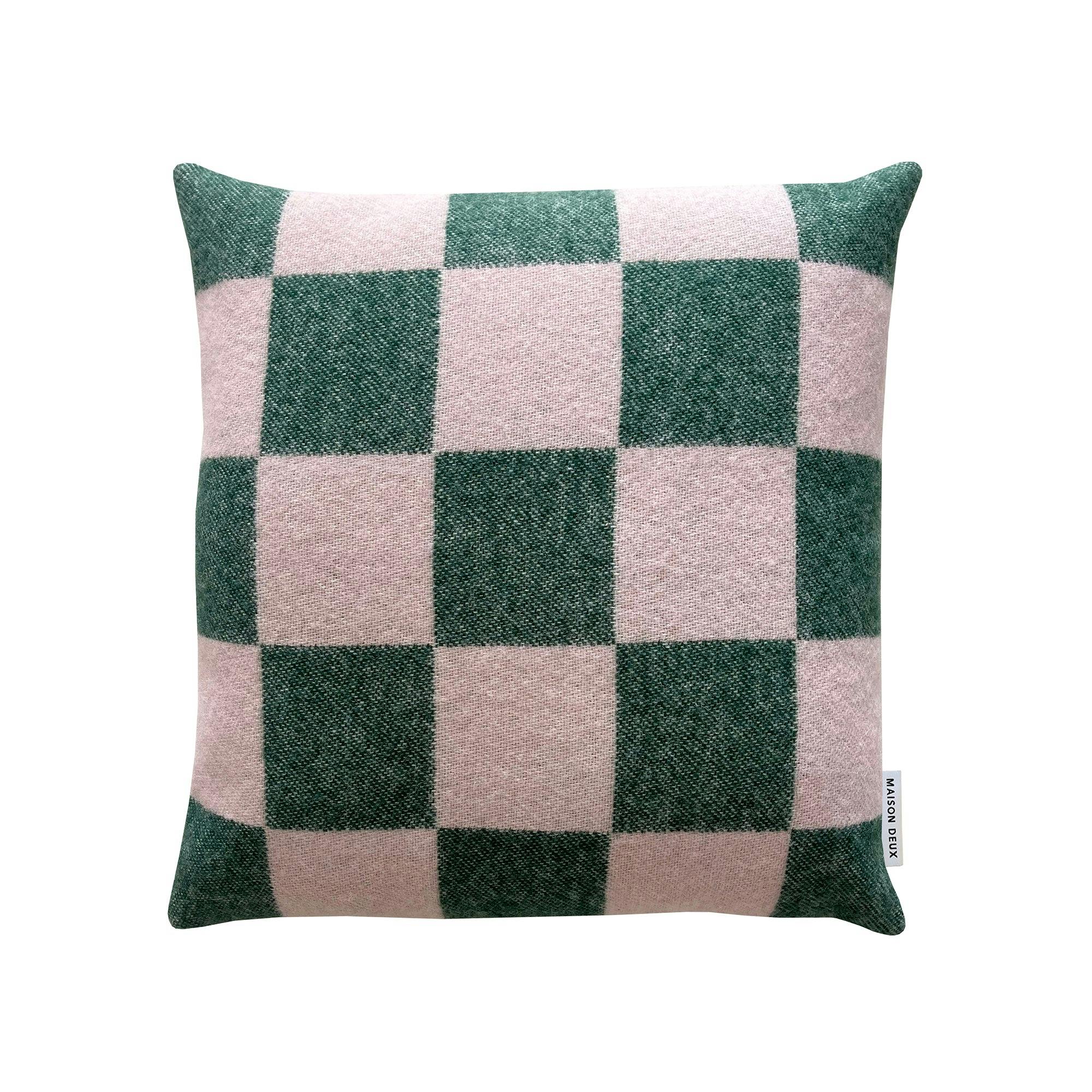 Checkerboard Cushion