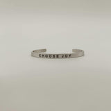 Baby & Child "Choose Joy" Bracelet