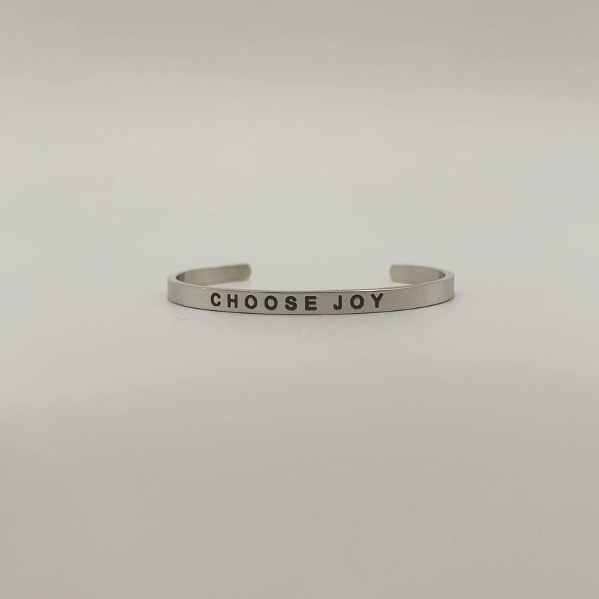 Baby & Child "Choose Joy" Bracelet