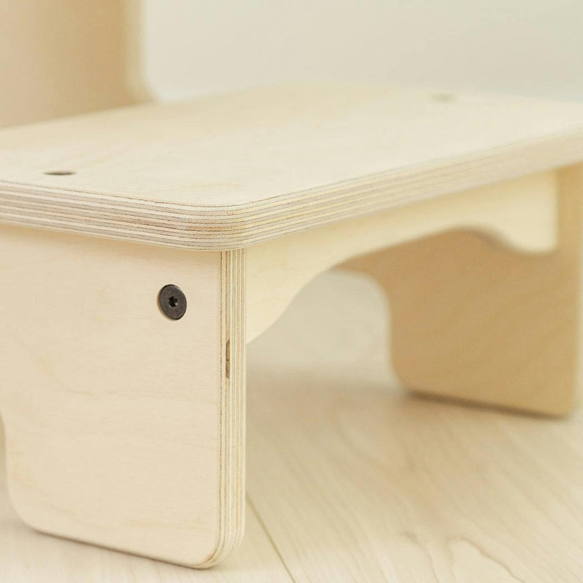 The Step Stool