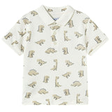 Baby Print Polo Shirt