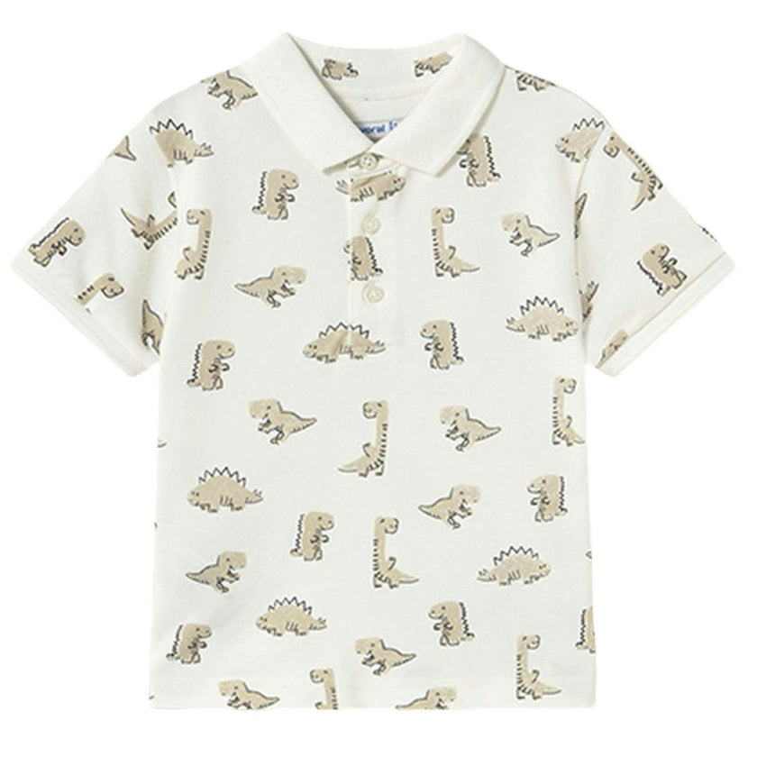 Baby Print Polo Shirt