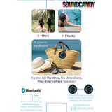 Aqua Splash 5.0 Waterproof Bluetooth Speaker