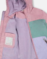 Two-Piece Mid-Season Outerwear Set