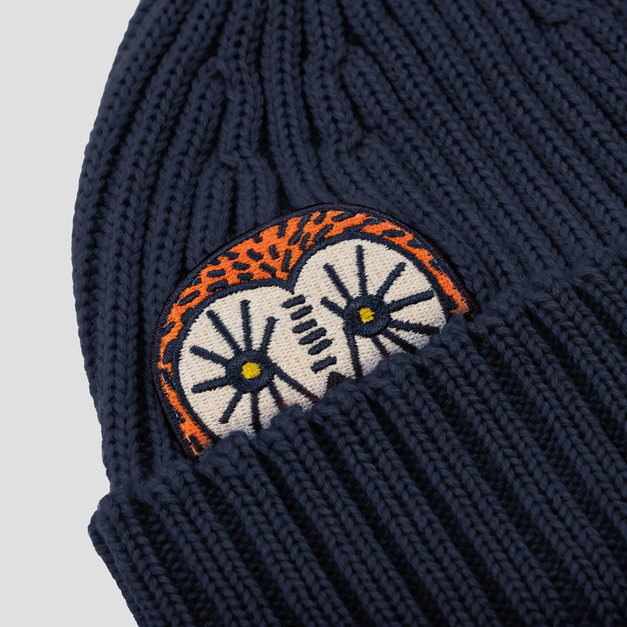 Civetta Mallet Merino Beanie