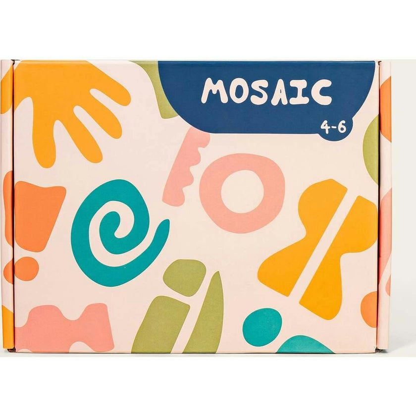 Sculpd Kids Mosaic Kit