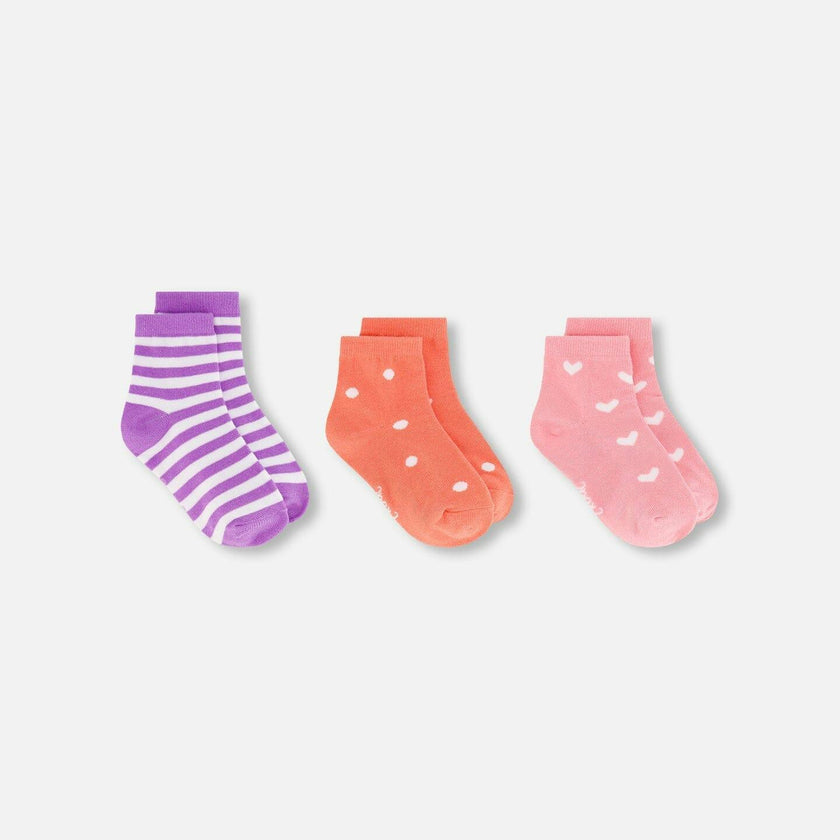 Socks (3 Pairs)