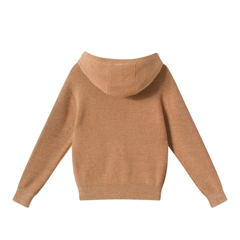 Boys Hooded Sweater | Harvest Icons