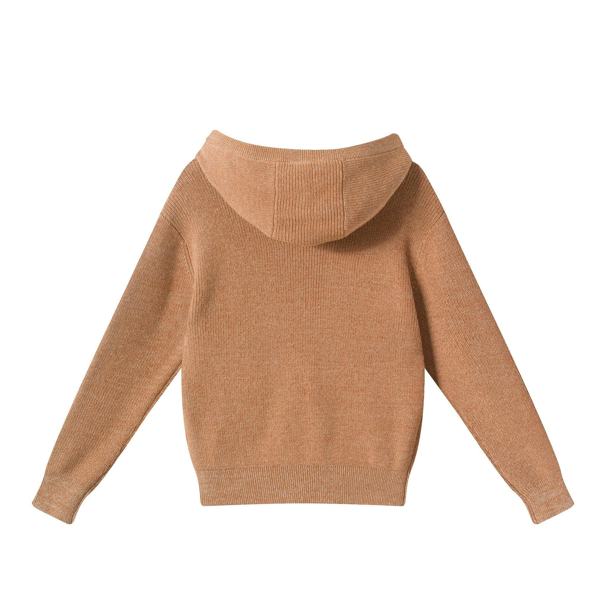 Boys Hooded Sweater | Harvest Icons
