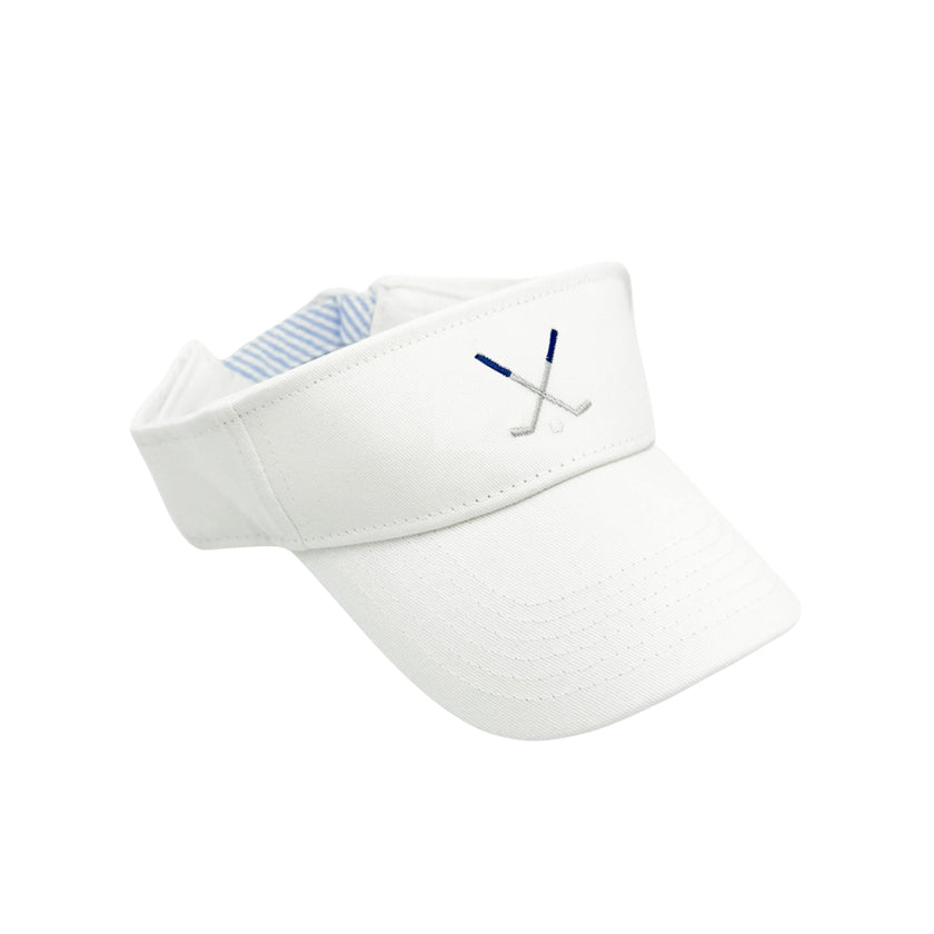 Golf Clubs Visor (Youth/Junior)
