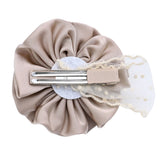 Multicolor Bloom Hair Pin