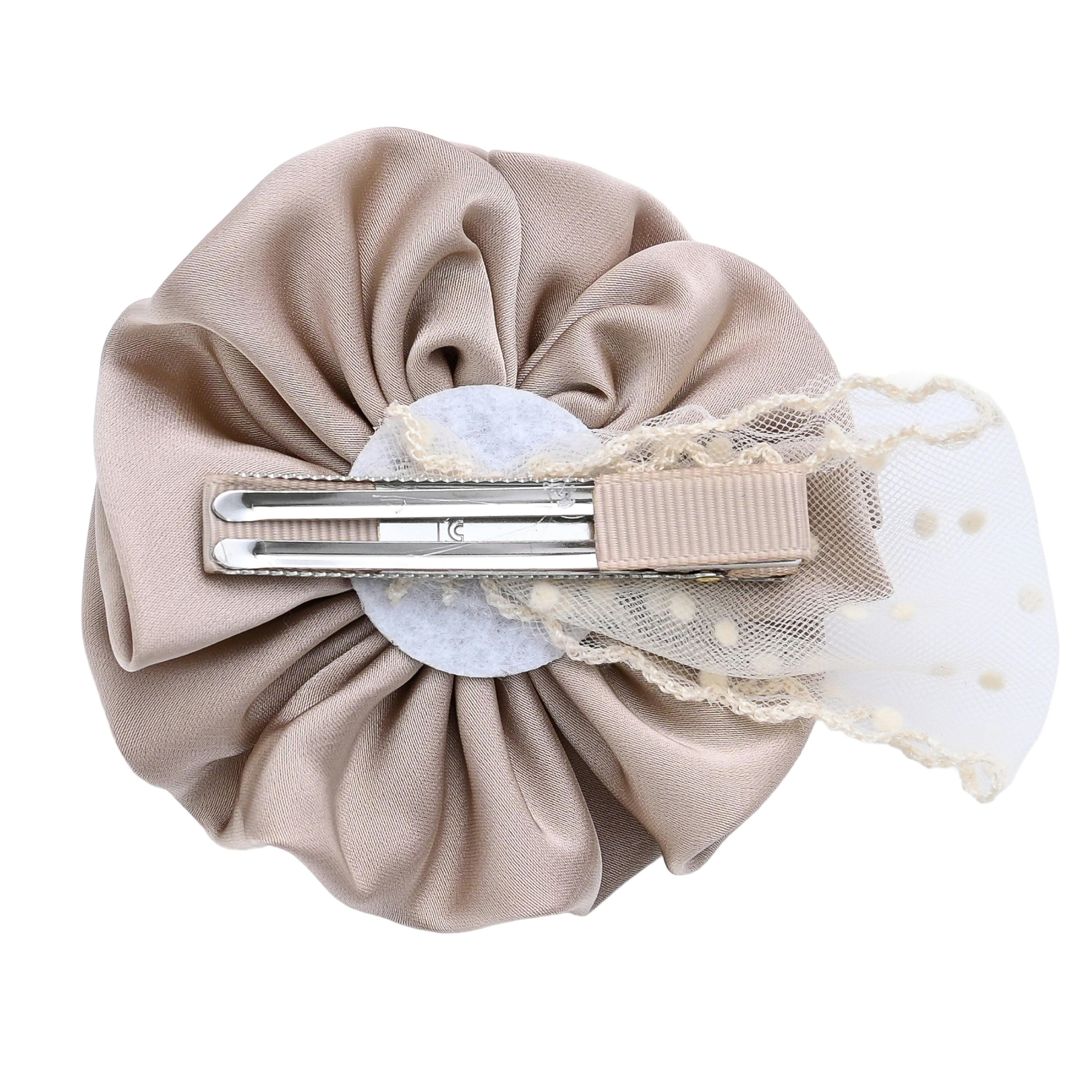 Multicolor Bloom Hair Pin