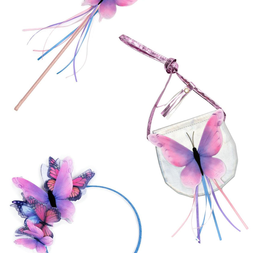 Enchanting Butterfly Accessory Bundle