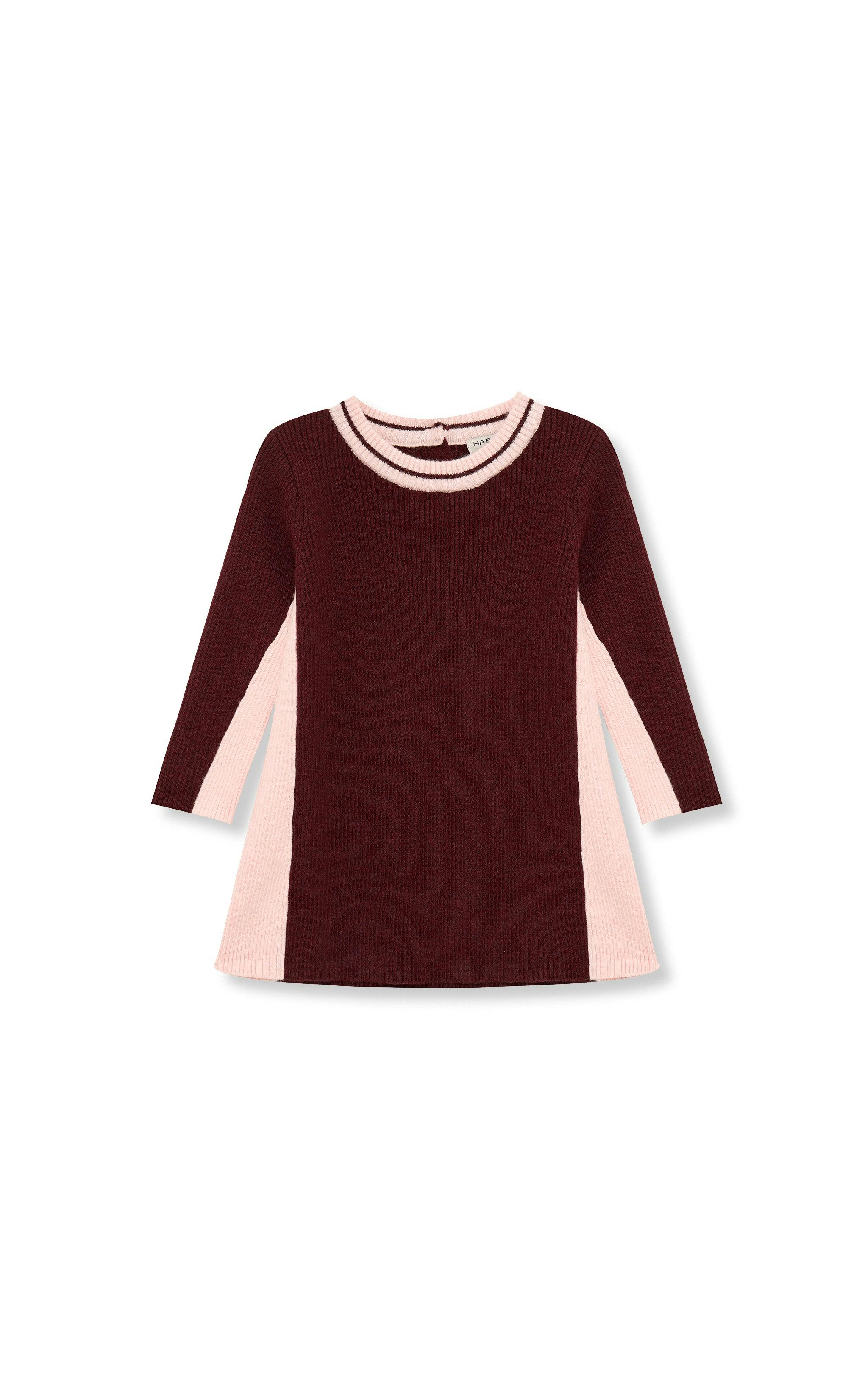 Colorblock Skater Dress (2T-4T)