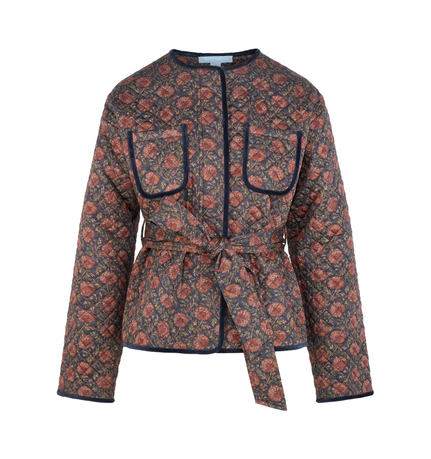 The Barrow Jacket -  Thornfield Tapestry