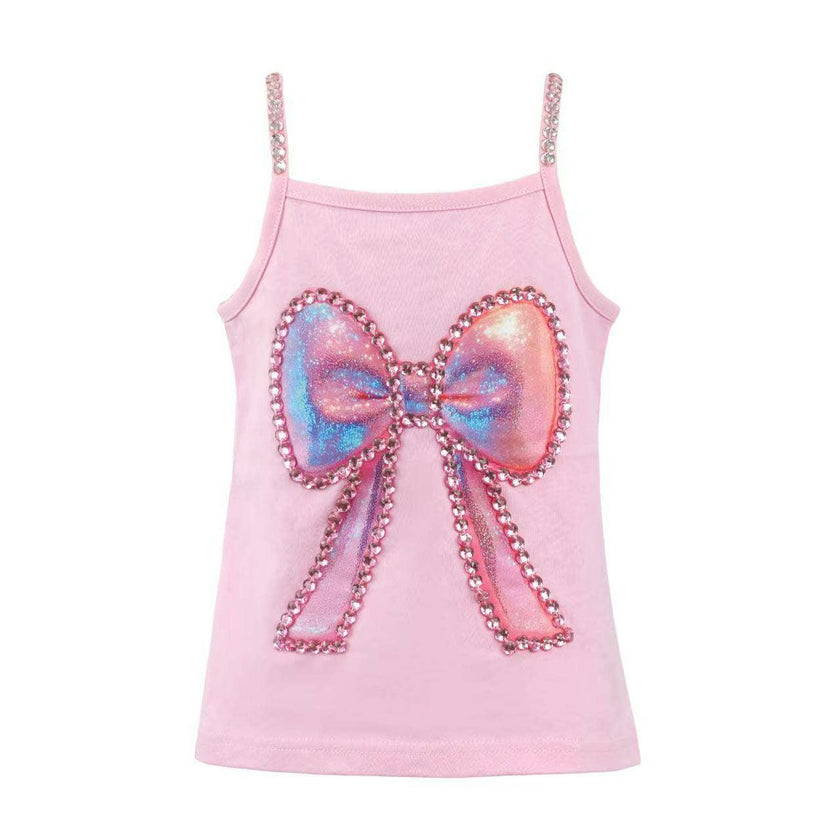 Pretty in Bow Tank Top