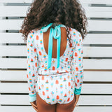 Coney Island Popsicle Two Piece Long Sleeve
