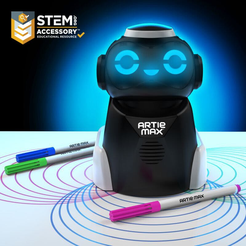 Artie Max™ the Coding Robot
