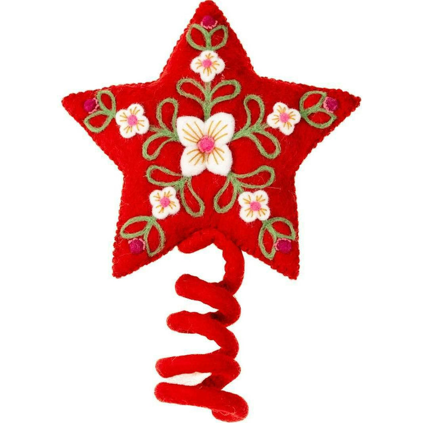 Star Tree Topper