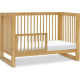 Nantucket 3-in-1 Convertible Crib with Toddler Bed Conversion Kit