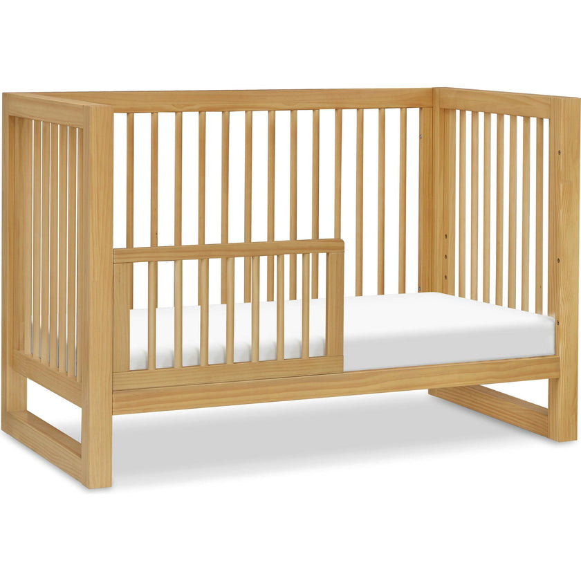 Nantucket 3-in-1 Convertible Crib with Toddler Bed Conversion Kit
