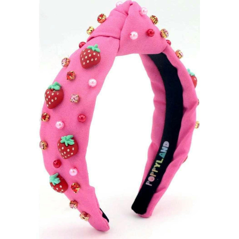 Berry Sweet Headband
