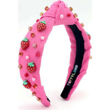 Berry Sweet Headband