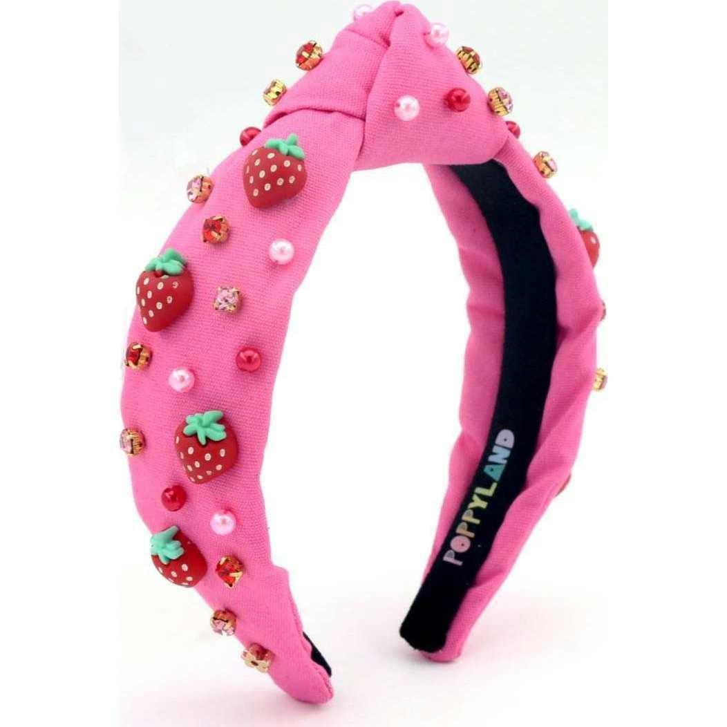 Berry Sweet Headband