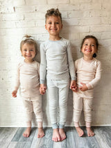 2-Piece Long Sleeve Jammie Set