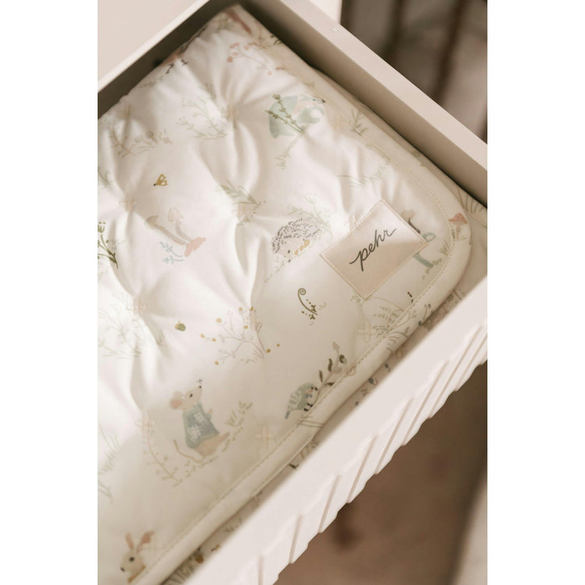 On the Go Portable Changing Pad - Forest Fable