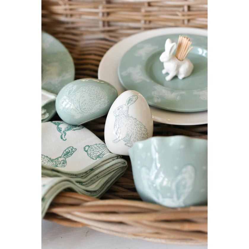 Speckled Eggs Set of 2